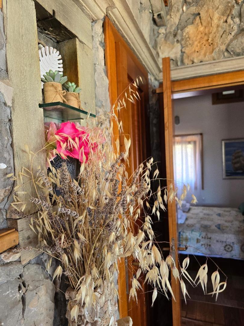 Villa, Stone House With Swimming Pool & Sauna, Beach, Sevid Buitenkant foto